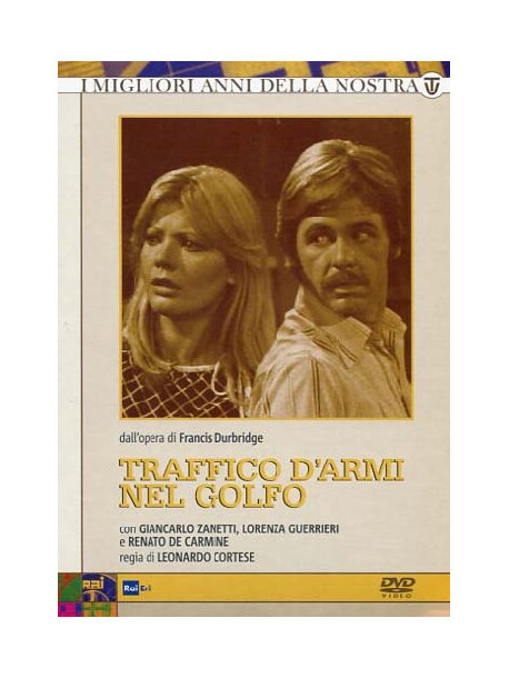Traffico D'Armi Nel Golfo (3 Dvd)