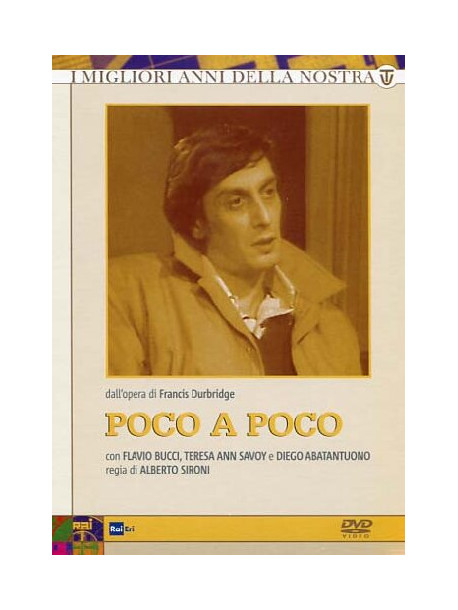 Poco A Poco (3 Dvd)