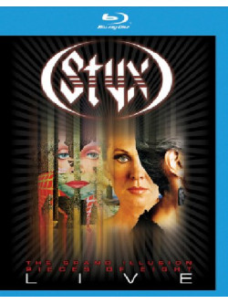 Styx - The Grand Illusion / Pieces Of Eight Live
