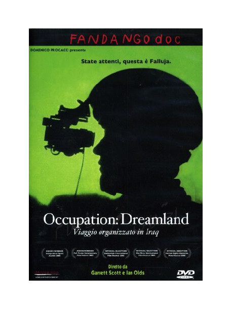 Occupation Dreamland