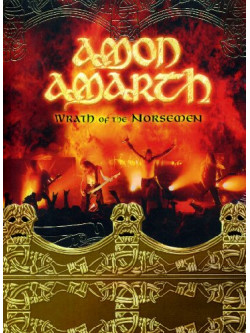 Amon Amarth - Wrath Of The Norsemen (3 Dvd)