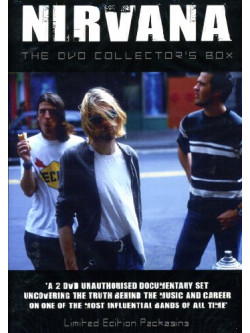Nirvana - The Dvd Collector's Box (2 Dvd)