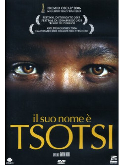 Suo Nome E' Tsotsi (Il)