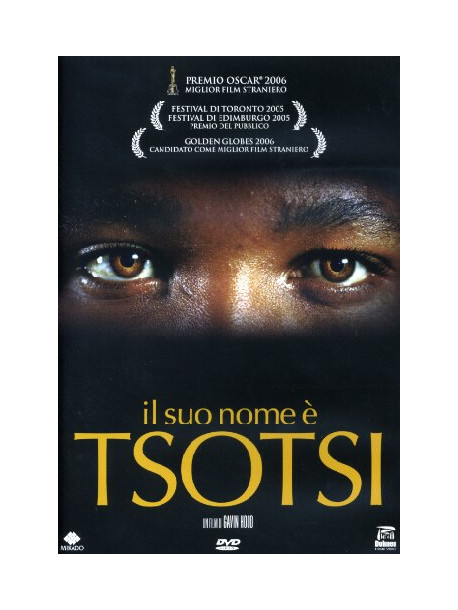 Suo Nome E' Tsotsi (Il)