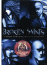 Broken Saints (4 Dvd+Libro)