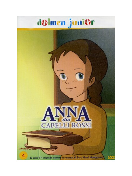 Anna Dai Capelli Rossi 04