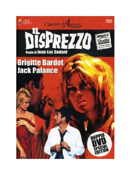 Disprezzo (Il) (SE) (2 Dvd)