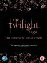 Twilight Saga (The) - Complete Collection (5 Dvd) [Edizione: Regno Unito]