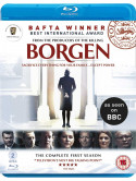 Borgen - Season 1 (2 Blu-Ray) [Edizione: Regno Unito]