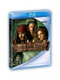 Pirates Of The Caribbean (The) - Dead Man's Chest (2 Blu-Ray) [Edizione: Regno Unito]