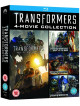 Transformers - 4 Movie Collection (4 Blu-Ray) [Edizione: Regno Unito]