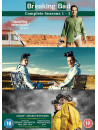 Breaking Bad  - Seasons 1-3 (11 Dvd) [Edizione: Regno Unito]