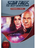 Star Trek Next Generation Stagione 02 01 (3 Dvd)