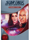 Star Trek Next Generation Stagione 02 01 (3 Dvd)