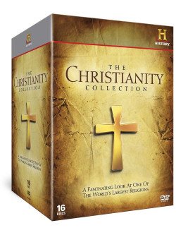 Christianity Collection (The) (16 Dvd) [Edizione: Regno Unito]