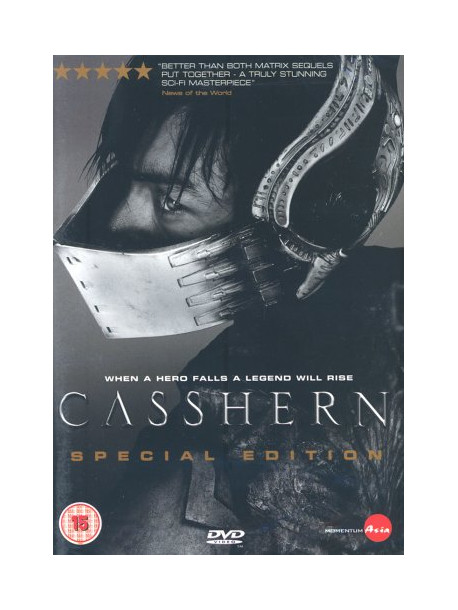 Casshern (Special Edition) (2 Dvd) [Edizione: Regno Unito]