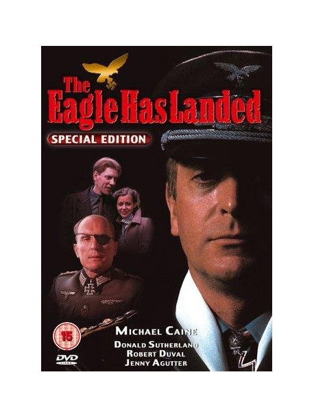 Eagle Has Landed (The) (Special Edition) (2 Dvd) [Edizione: Regno Unito]