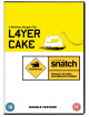 Layer Cake / Snatch (2 Dvd) [Edizione: Regno Unito]