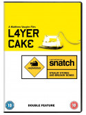 Layer Cake / Snatch (2 Dvd) [Edizione: Regno Unito]