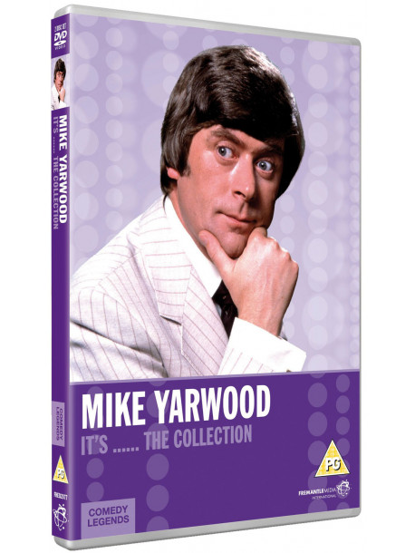 Mike Yarwood Collection (2 Dvd) [Edizione: Regno Unito]