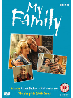 My Family - Season 9 (2 Dvd) [Edizione: Regno Unito]