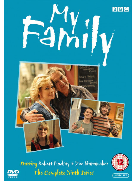My Family - Season 9 (2 Dvd) [Edizione: Regno Unito]