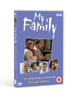 My Family - Season 6 (2 Dvd) [Edizione: Regno Unito]