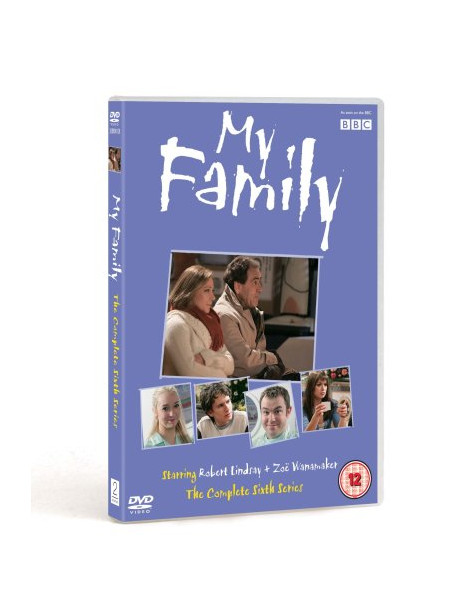 My Family - Season 6 (2 Dvd) [Edizione: Regno Unito]