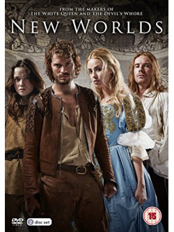 New Worlds (2 Dvd) [Edizione: Regno Unito]
