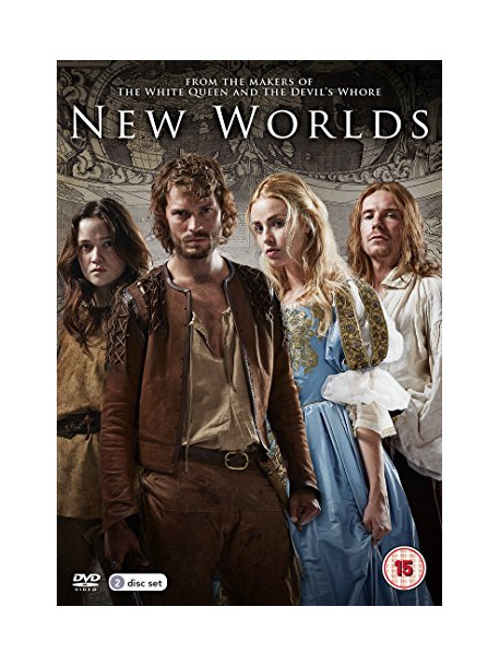 New Worlds (2 Dvd) [Edizione: Regno Unito]