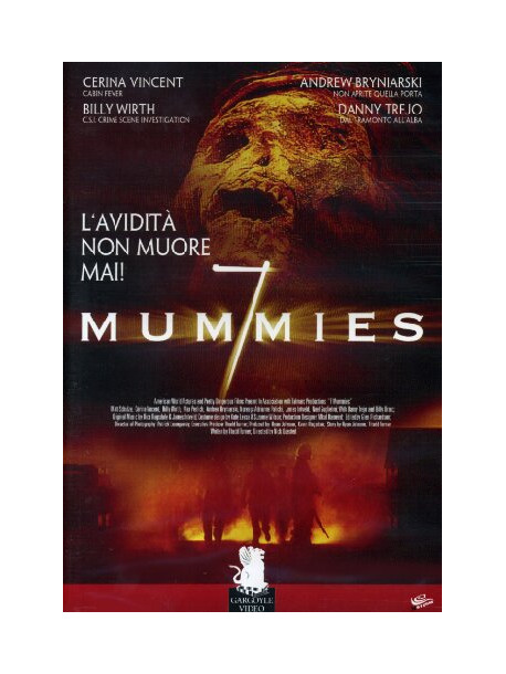 7 Mummies