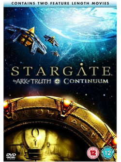 Stargate - Continuum / Ark Of Truth (2 Dvd) [Edizione: Regno Unito]