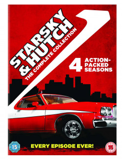 Starsky & Hutch Collection (20 Dvd) [Edizione: Regno Unito]