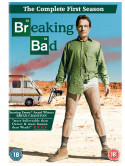 Breaking Bad - Season 1 (3 Dvd) [Edizione: Regno Unito]