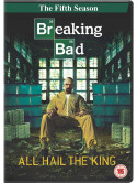 Breaking Bad - Season 5 (3 Dvd) [Edizione: Regno Unito]