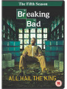 Breaking Bad - Season 5 (3 Dvd) [Edizione: Regno Unito]