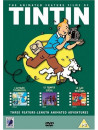 Tintin - 3 Animated Feature Films (3 Dvd) [Edizione: Regno Unito]