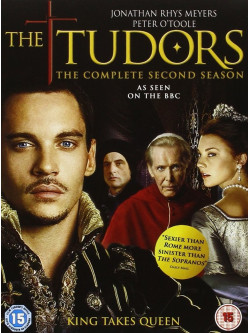 Tudors (The) - Season 2 (3 Dvd) [Edizione: Regno Unito]