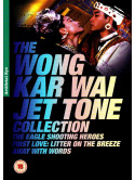 Wong Kar-Wai Jet Tone Collection (The) (3 Dvd) [Edizione: Regno Unito]