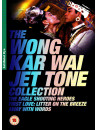 Wong Kar-Wai Jet Tone Collection (The) (3 Dvd) [Edizione: Regno Unito]