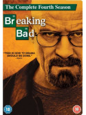 Breaking Bad - Season 4 (4 Dvd) [Edizione: Regno Unito]