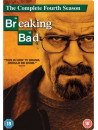 Breaking Bad - Season 4 (4 Dvd) [Edizione: Regno Unito]