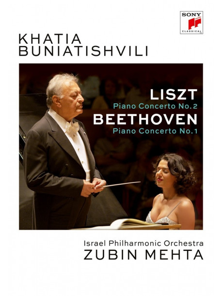 Liszt - Concerto No. 2 Per Piano E Orches - Khati Buniatishvili