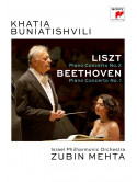 Liszt - Concerto No. 2 Per Piano E Orches - Khati Buniatishvili