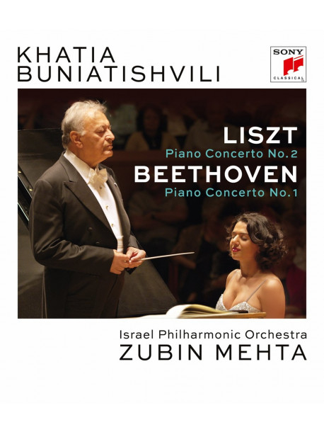 Liszt - Concerto No. 2 Per Piano E Orches - Khati Buniatishvili