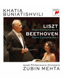 Liszt - Concerto No. 2 Per Piano E Orches - Khati Buniatishvili