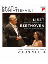 Liszt - Concerto No. 2 Per Piano E Orches - Khati Buniatishvili