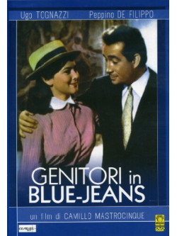 Genitori In Blue Jeans