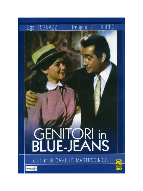 Genitori In Blue Jeans