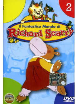 Fantastico Mondo Di Richard Scarry (Il) 02